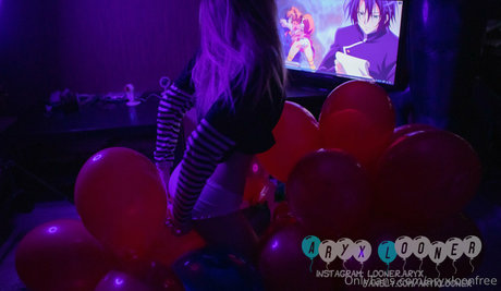 aryxloonfree model nudes photo