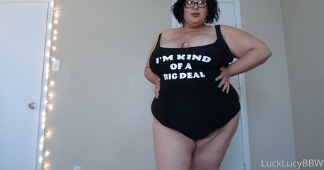 lucklucy star nude pic