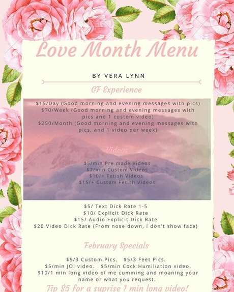 veralynnfree exclusive star images