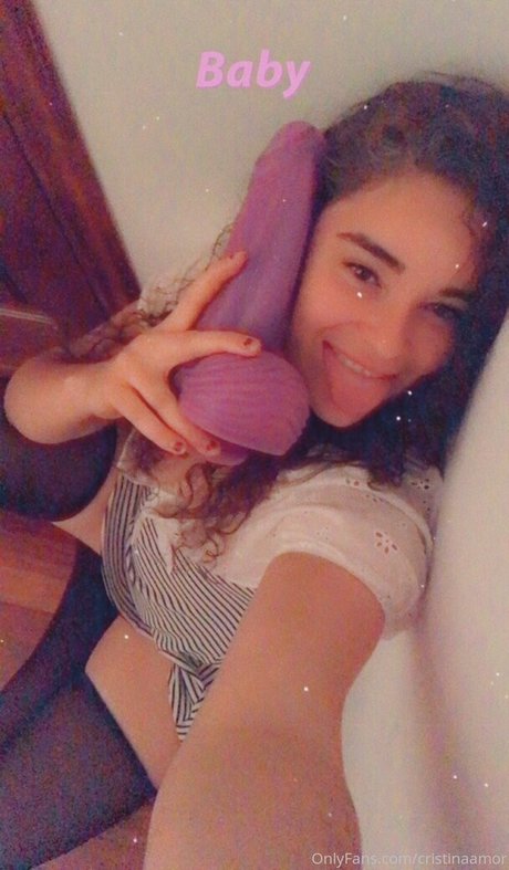 cristinaamor high quality pornstar pic