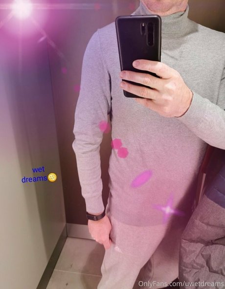 uwetdreams high quality model pic