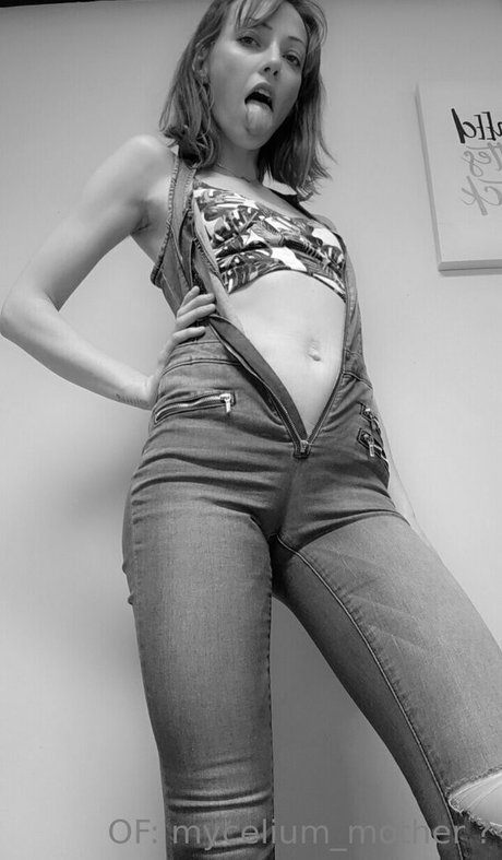 mycelium mother pretty actress photo