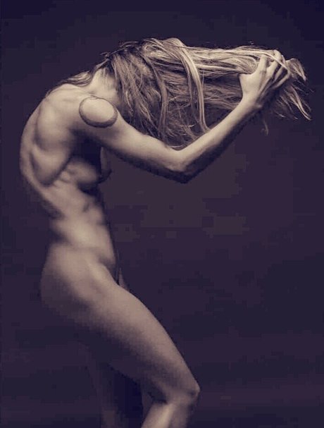 Dominiki Drakopoulou model nudes img