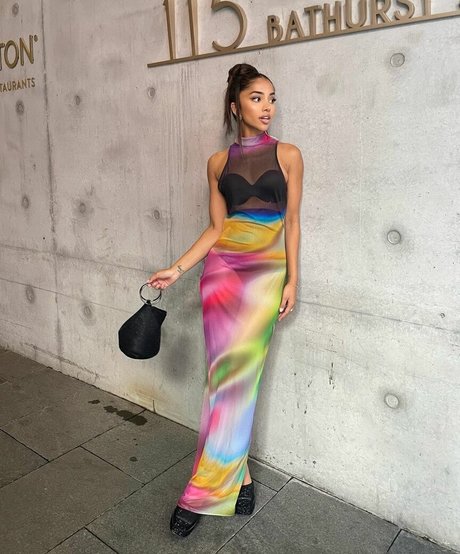 Maria Thattil top actress pic