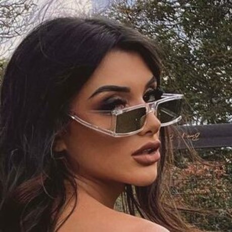 Anna Coradini exclusive model photos