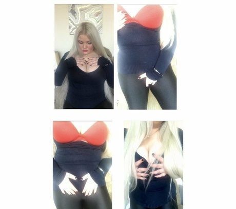 curvaceous barbie exclusive actress photos