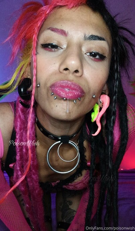 poisonwish pornstar sexy pic