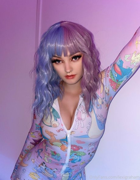 LexiGraham adult star pics