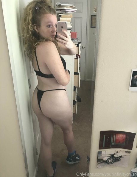 yourinfinitycrush naked pornstar archive