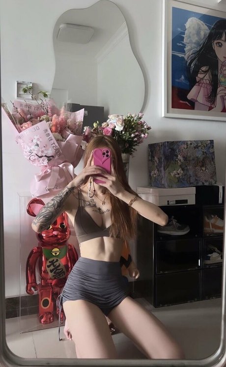 kiligkira star nudes photo