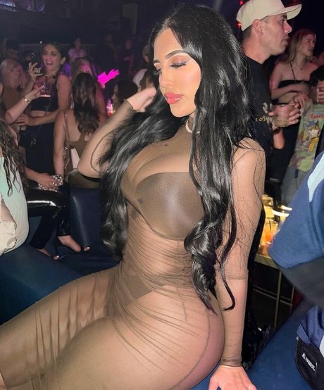 Danielle P pornographic actress pic