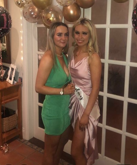 Aiobhin naked star pics