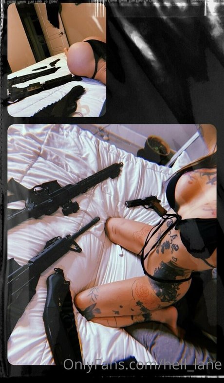 hell lane star art pic