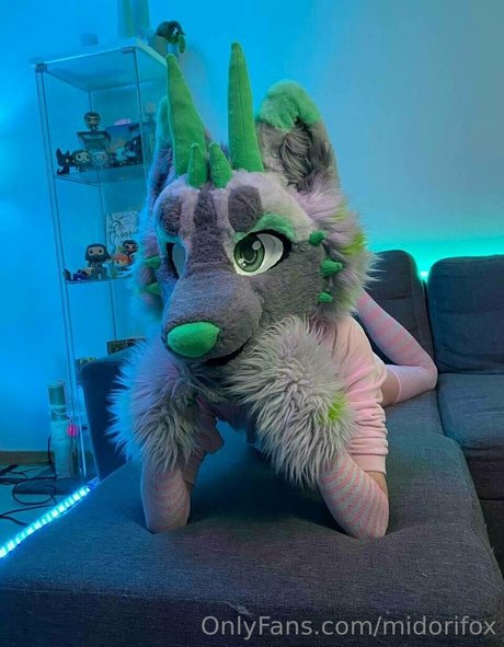 midorifox star naked pictures