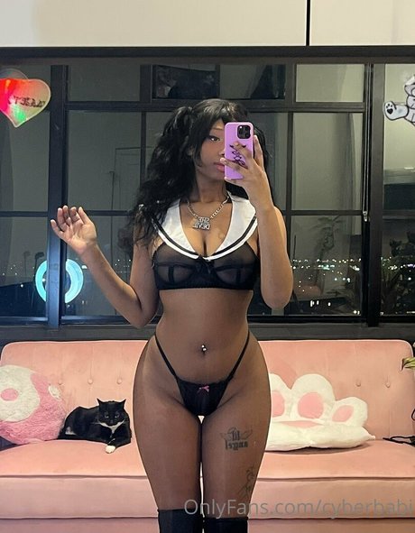 cyberbabi sex actress photos