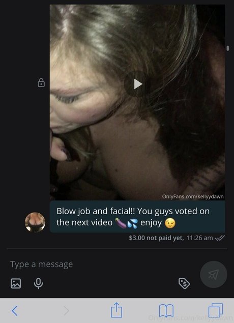 kellyydawn best model photos