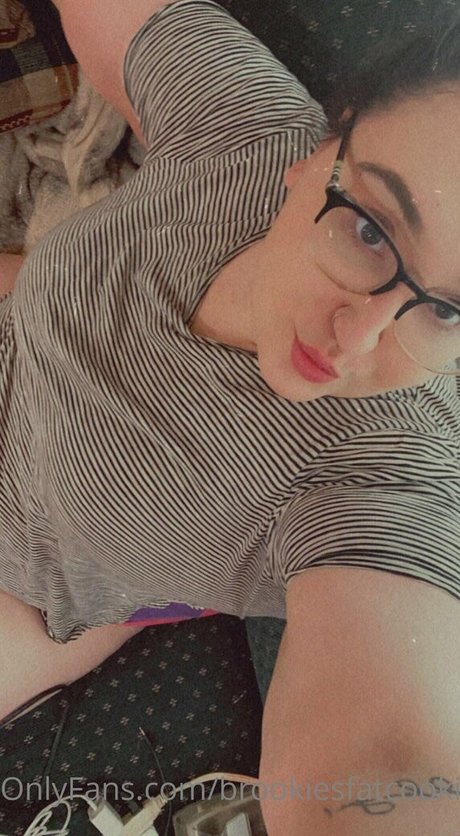 brookiesfatcookie exclusive model images