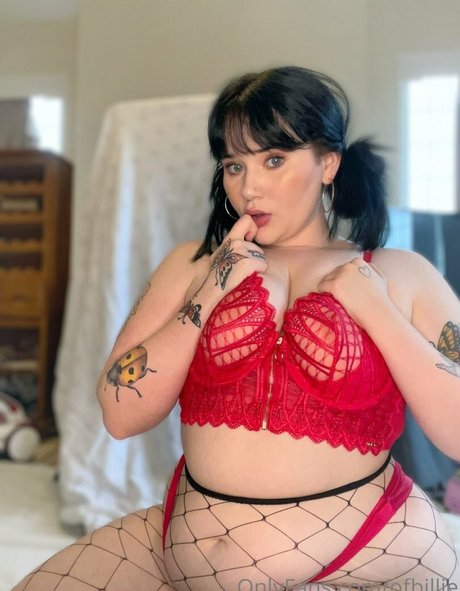 ofbillie nude model gallery