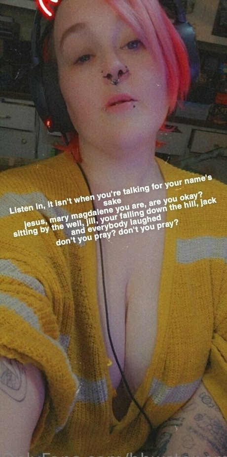 bbwstonerdoll art pornstar picture