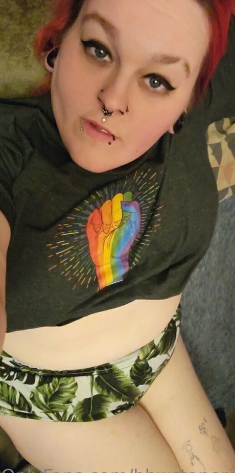 bbwstonerdoll Profile pic