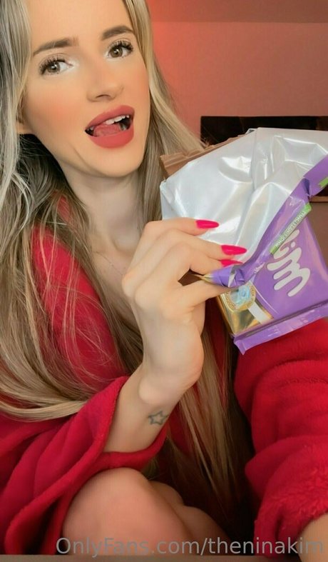 theninakim hot pornstar images