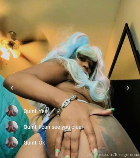 foreignrenaa model nude gallery