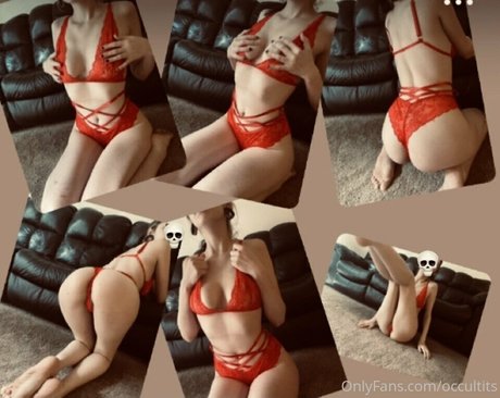occultits xxx model photos