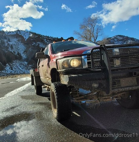 ddrose11 model adult archive