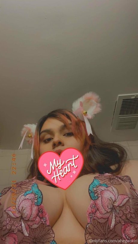 ahegaokiri adult model pictures