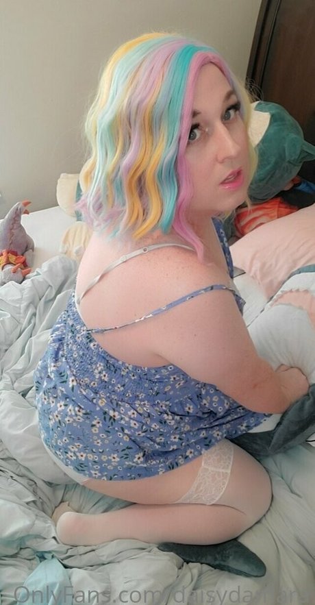 daisydamara high quality model photo