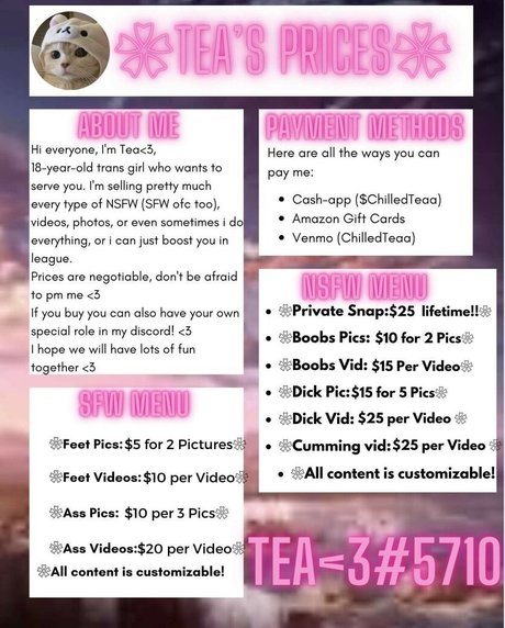 Chilledicetea star beautiful image