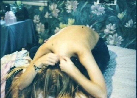 Jaime King sexy pornstar pic