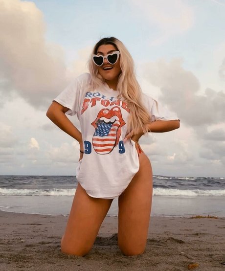 Jayden Seidman exclusive model images