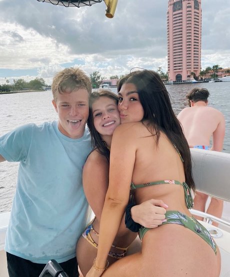 Jayden Seidman top model image