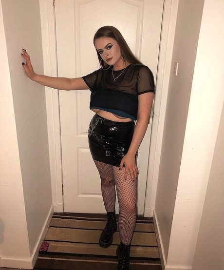 Bex McFadden star naked image