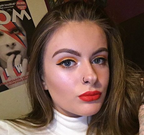 Bex McFadden model xxx img