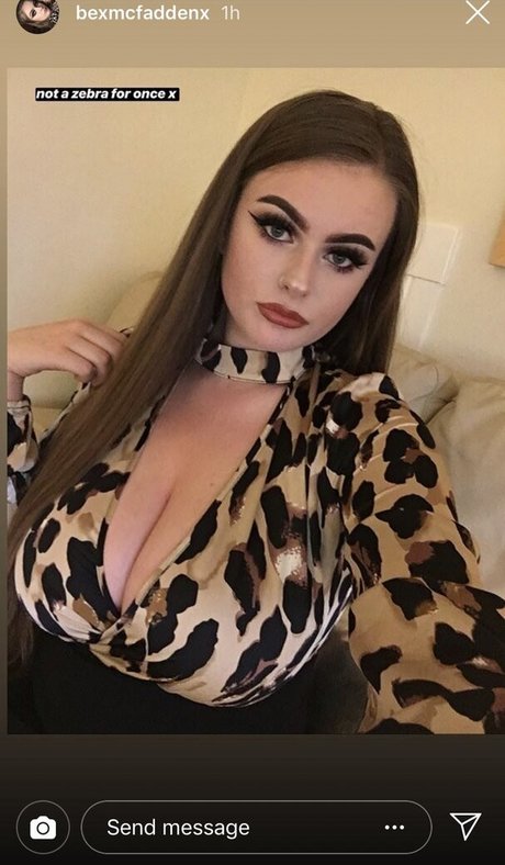 Bex McFadden hot pornstar images