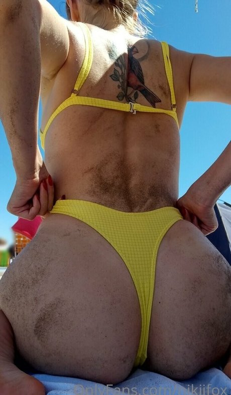 nikiifox model free images