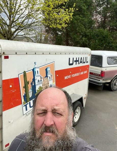 gary aka garebear pornstar beautiful image