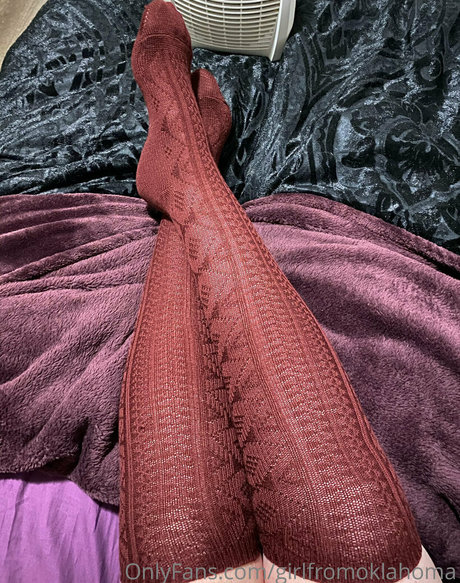 girlfromoklahoma exclusive actress photos