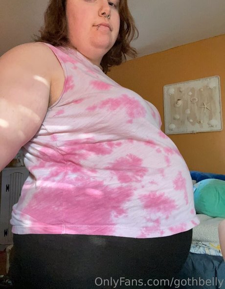 gothbelly pornstar xxx pic