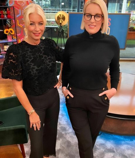 Steph McGovern star nice galleries