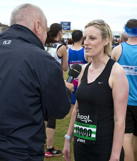 Steph McGovern pornstar pic