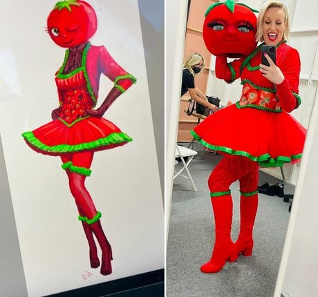 Steph McGovern star nice pictures