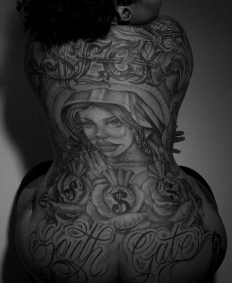 Bossbori free model pictures