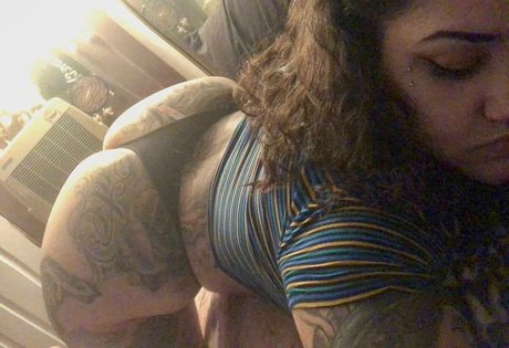 Bossbori naked pornstar image