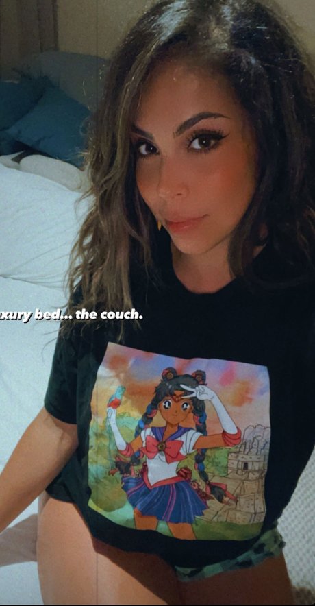 Gigi Saul Guerrero pornstar erotic pics