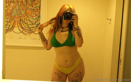 kegroxan art star image