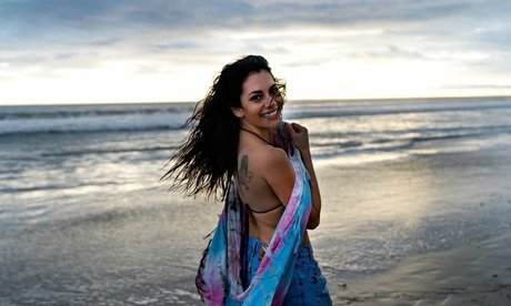 Inbar Lavi exclusive star pic