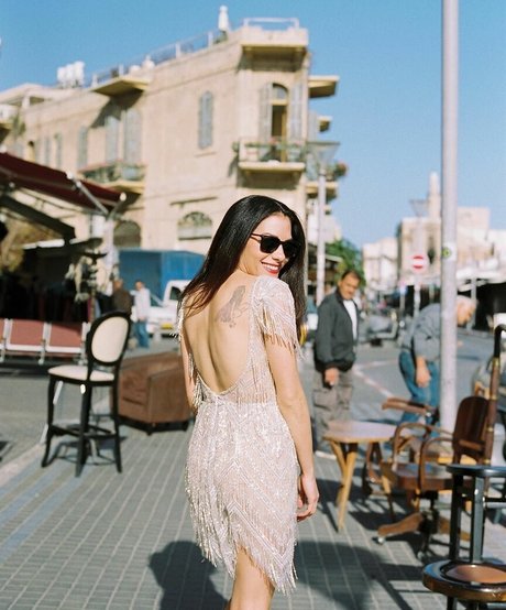 Inbar Lavi high quality model image